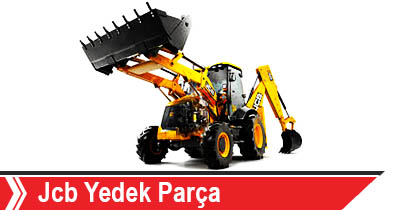 JCB İŞ MAKİNALARI YEDEK PARÇALARI